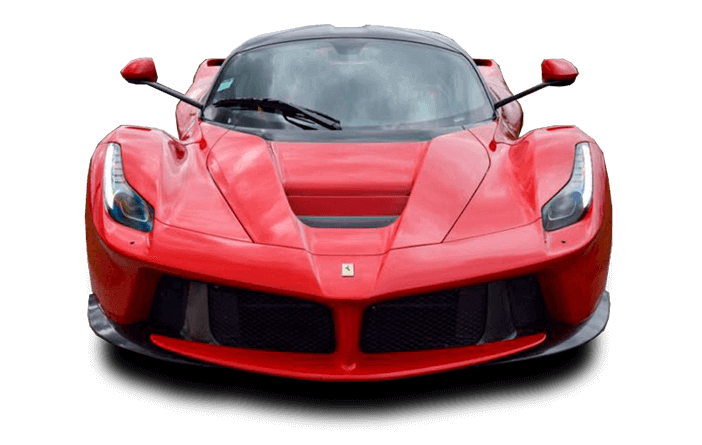 Rent a car Ferrari Laferrari 2017