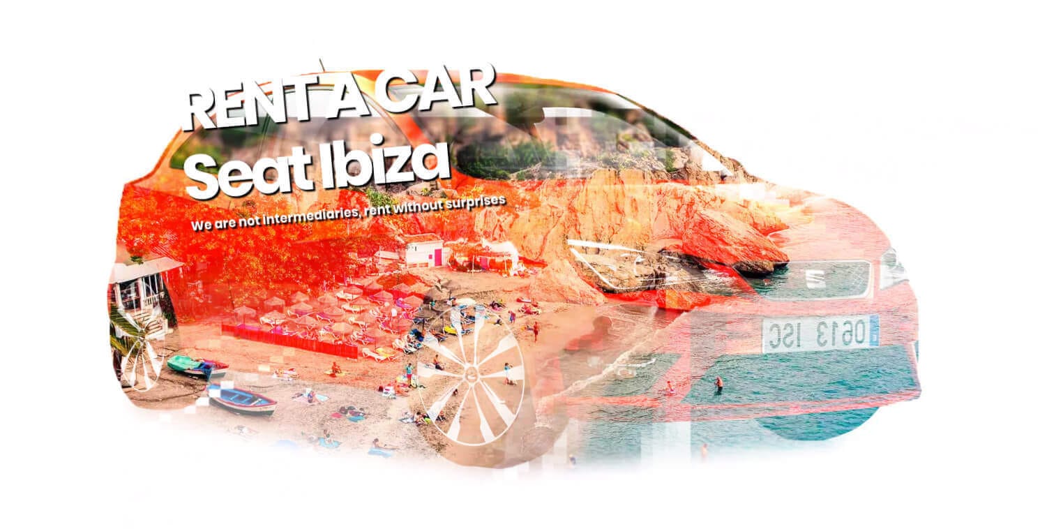 Alquiler Seat Ibiza